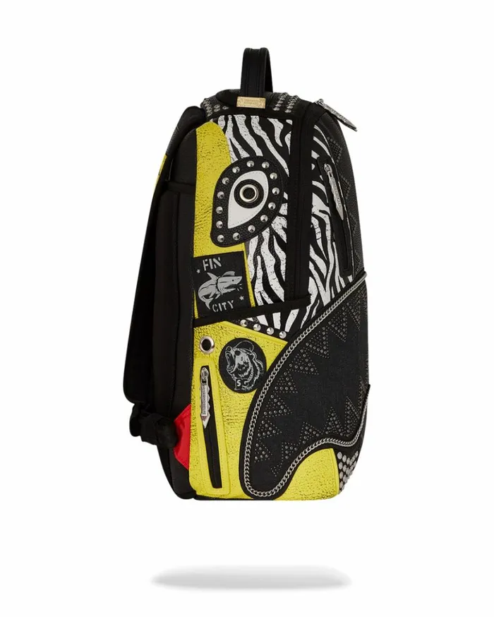 SOHO SOUNDSYSTEM BACKPACK Bags SPRAYGROUND