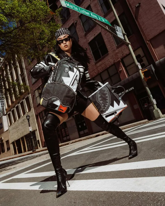 SOHO SOUNDSYSTEM BACKPACK Bags SPRAYGROUND