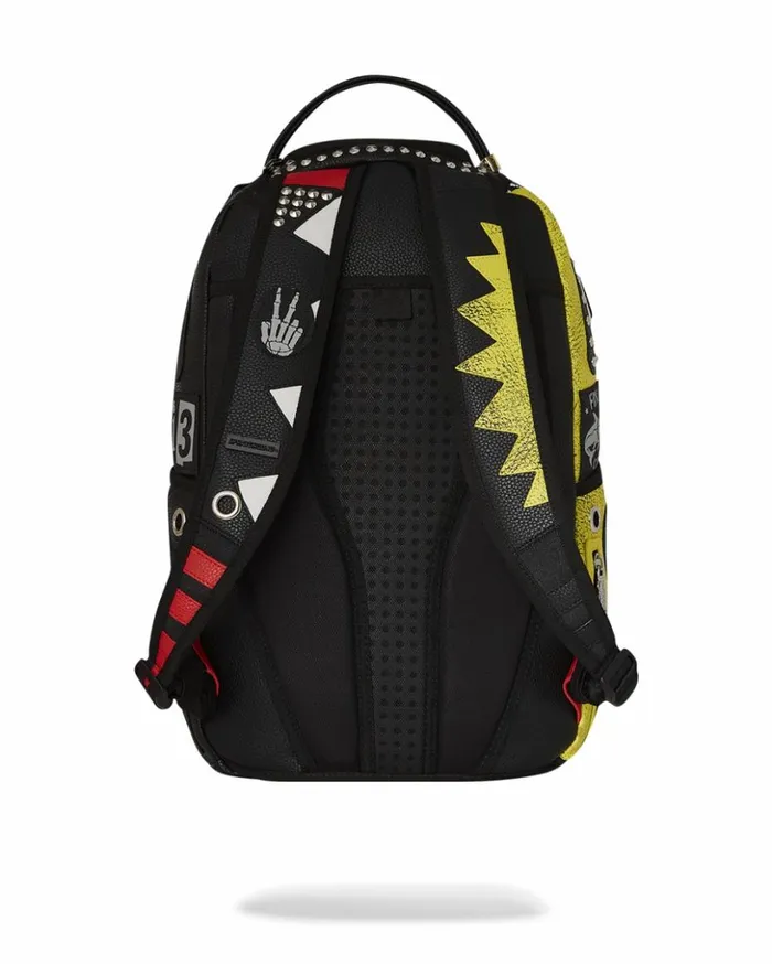 SOHO SOUNDSYSTEM BACKPACK Bags SPRAYGROUND