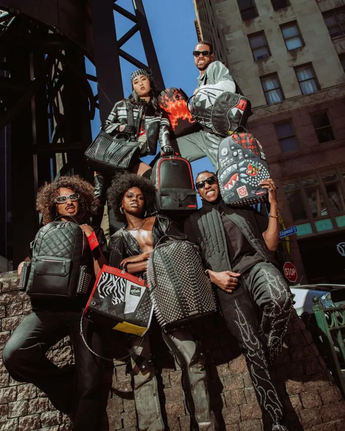 SOHO SOUNDSYSTEM BACKPACK Bags SPRAYGROUND