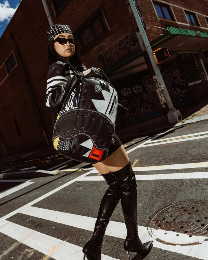 SOHO SOUNDSYSTEM BACKPACK Bags SPRAYGROUND