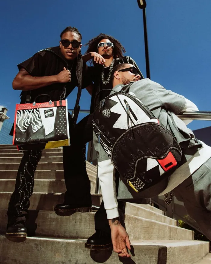 SOHO SOUNDSYSTEM BACKPACK Bags SPRAYGROUND