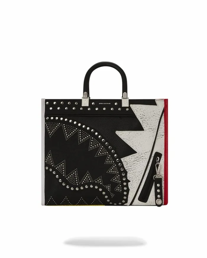 SOHO SOUNDSYSTEM TORTUGA TOTE Bags SPRAYGROUND