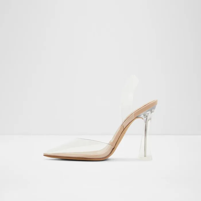 Solanti Bone Synthetic Clear Tpu Women ALDO Heels