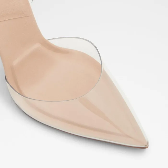 Solanti Bone Synthetic Clear Tpu Women ALDO Heels