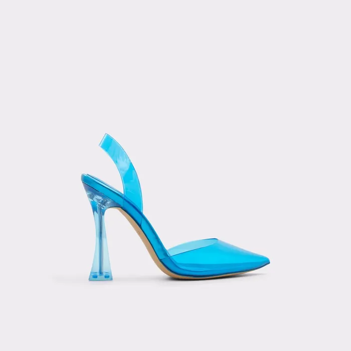 Solanti Medium Blue Women ALDO Heels
