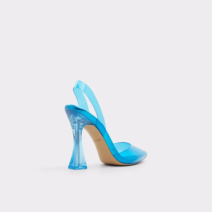 Solanti Medium Blue Women ALDO Heels
