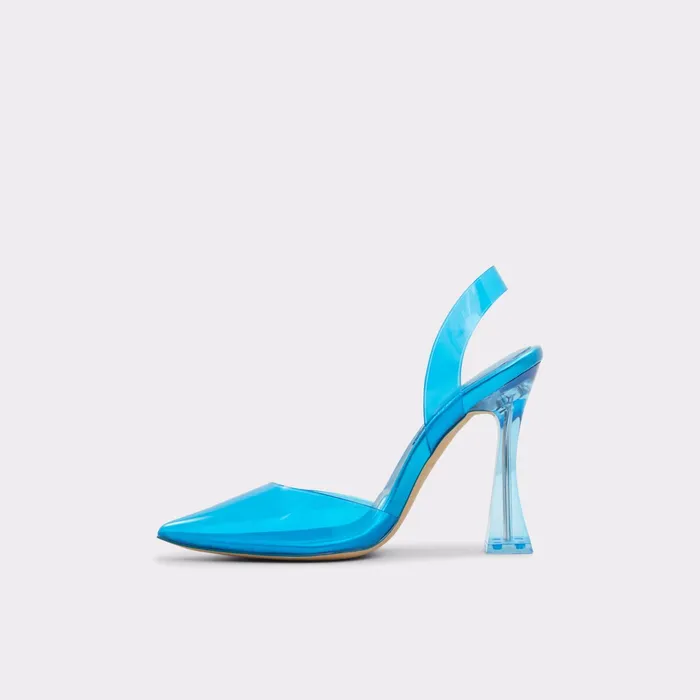 Solanti Medium Blue Women ALDO Heels
