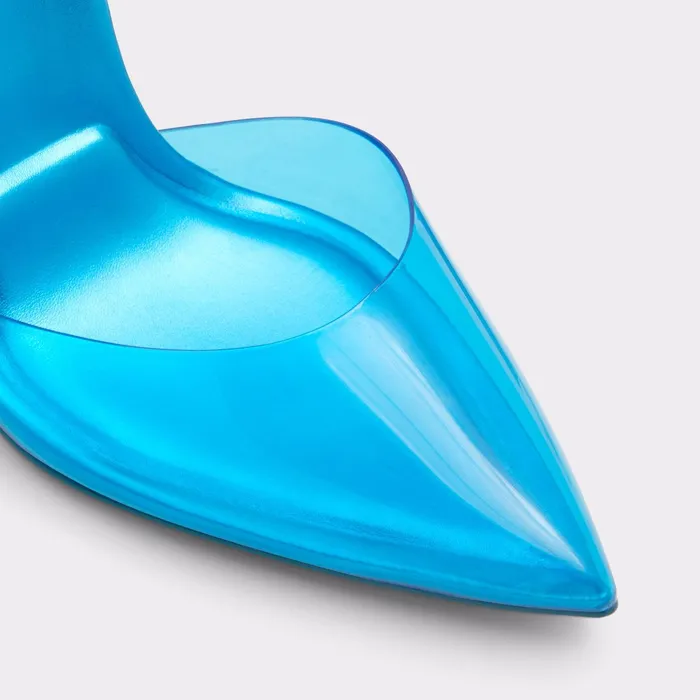 Solanti Medium Blue Women ALDO Heels