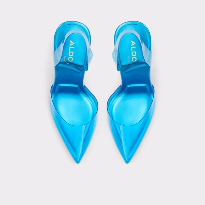 Solanti Medium Blue Women ALDO Heels
