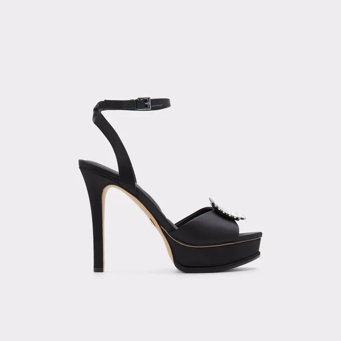 Solitaira Black Women ALDO Heels