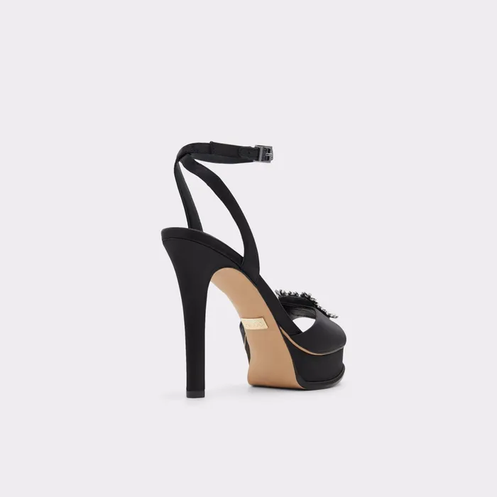 Solitaira Black Women ALDO Heels