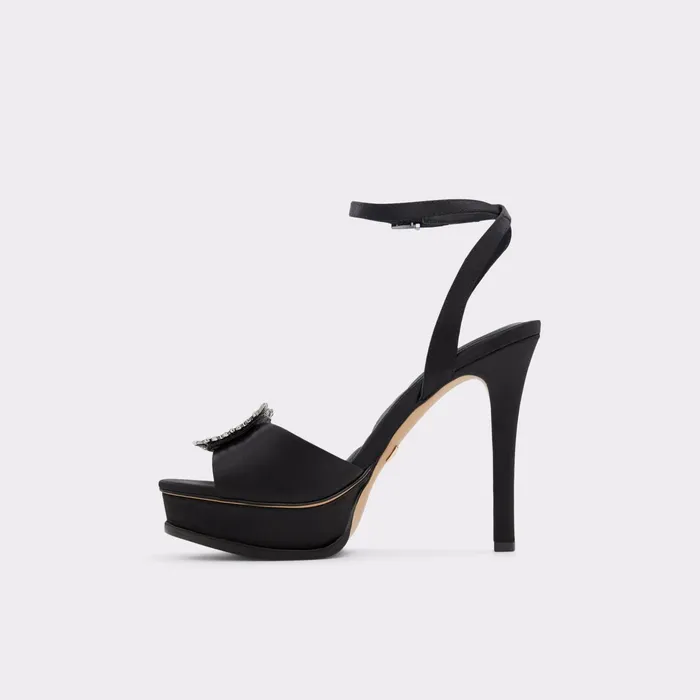 Solitaira Black Women ALDO Heels