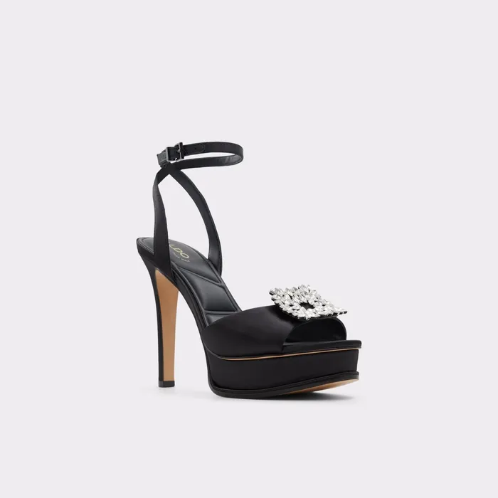 Solitaira Black Women ALDO Heels