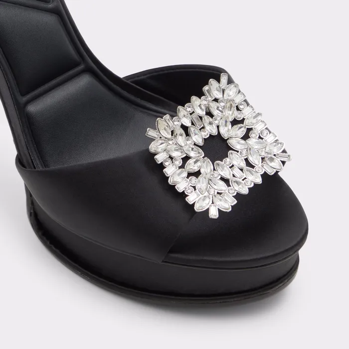 Solitaira Black Women ALDO Heels