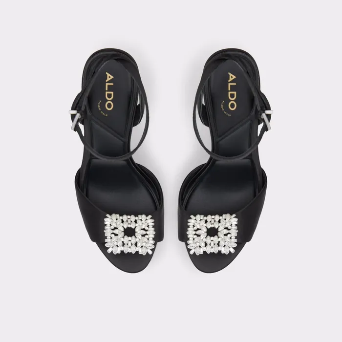 Solitaira Black Women ALDO Heels