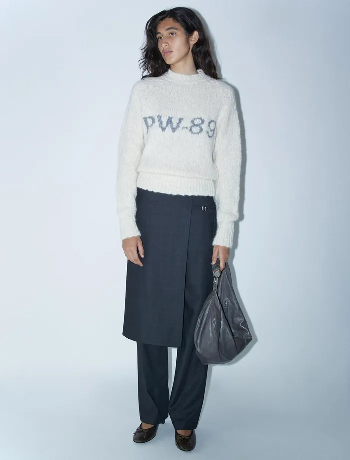 Solo Ecru Women Paloma Wool Knits