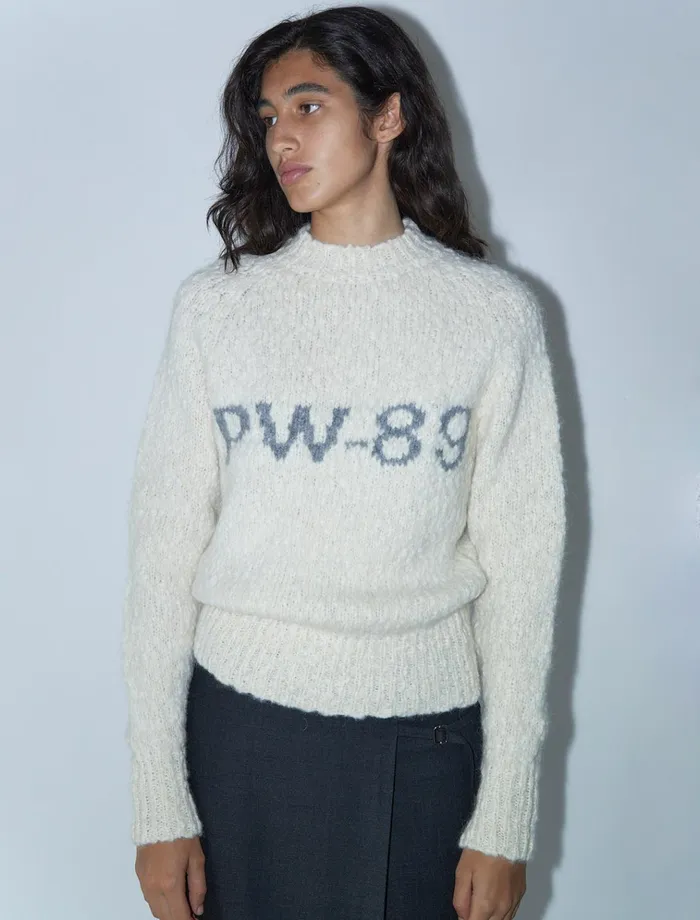 Solo Ecru Women Paloma Wool Knits