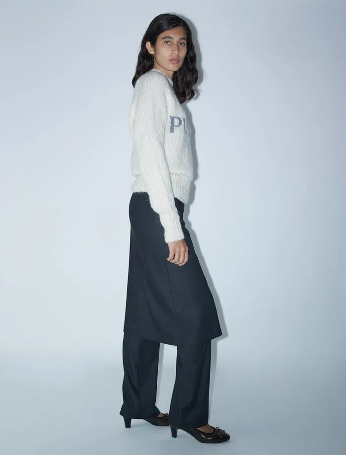 Solo Ecru Women Paloma Wool Knits