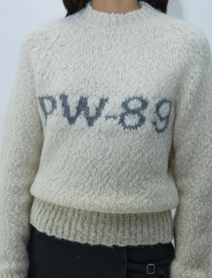 Solo Ecru Women Paloma Wool Knits