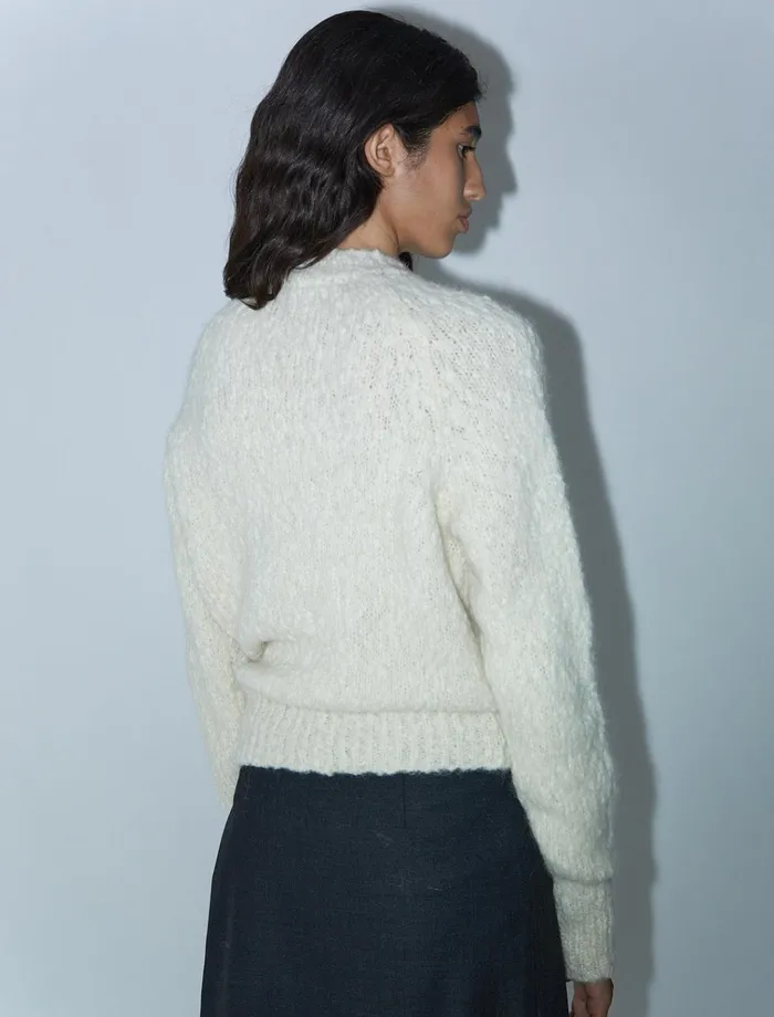 Solo Ecru Women Paloma Wool Knits