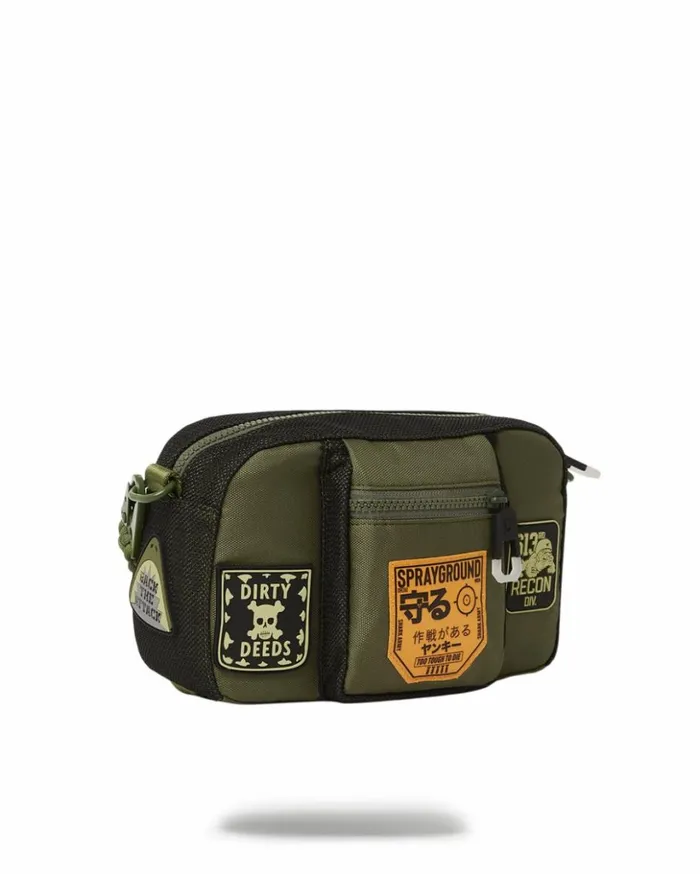 SPECIAL OPS FULL THROTTLE BRICKSIDE BAG Bags SPRAYGROUND