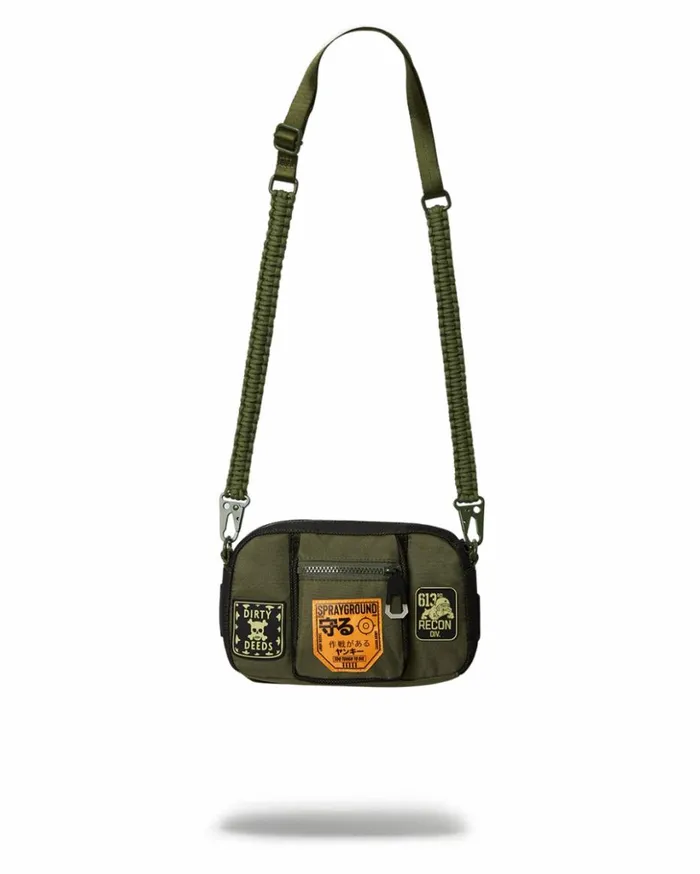 SPECIAL OPS FULL THROTTLE BRICKSIDE BAG Bags SPRAYGROUND