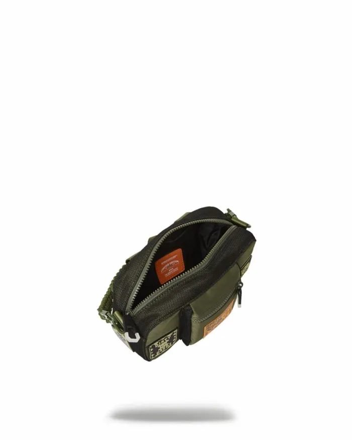 SPECIAL OPS FULL THROTTLE BRICKSIDE BAG Bags SPRAYGROUND
