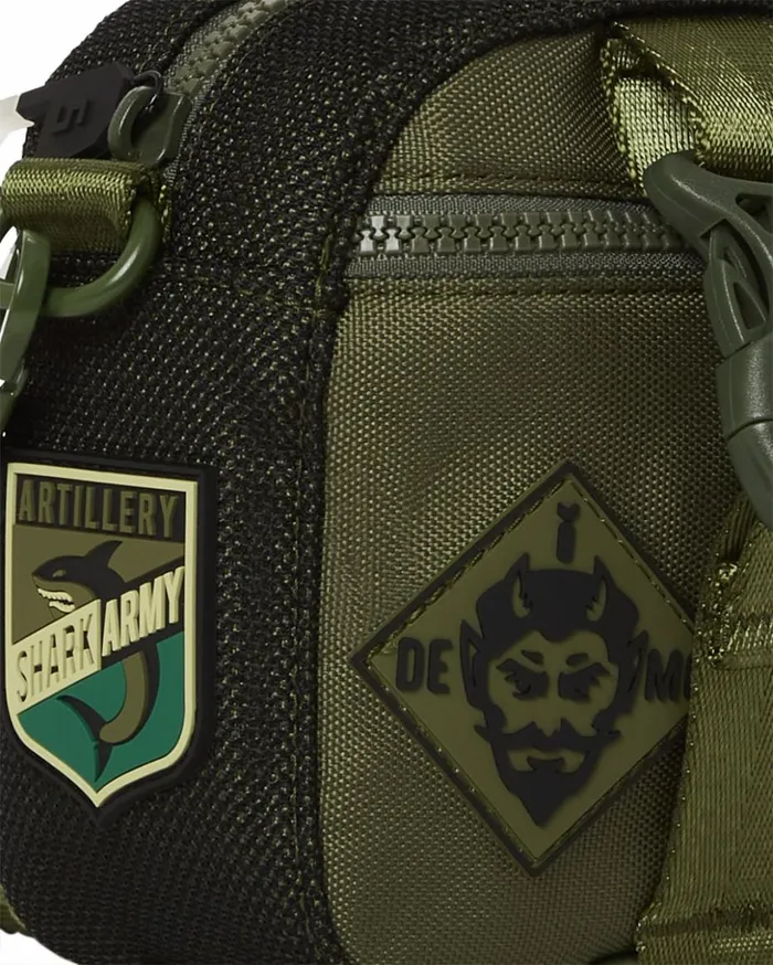 SPECIAL OPS FULL THROTTLE BRICKSIDE BAG Bags SPRAYGROUND