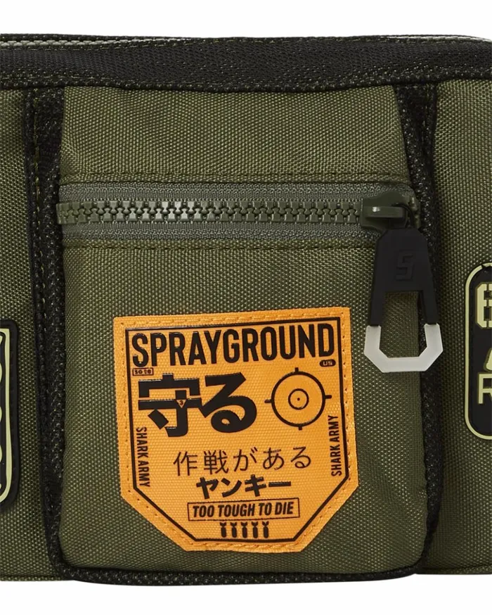 SPECIAL OPS FULL THROTTLE BRICKSIDE BAG Bags SPRAYGROUND