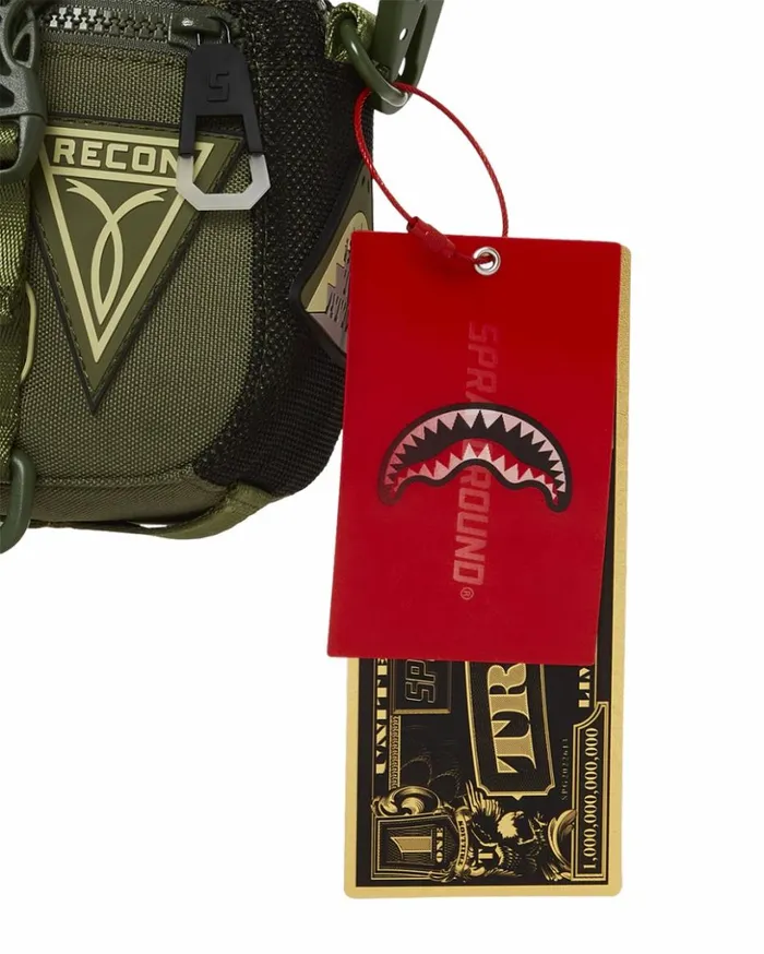 SPECIAL OPS FULL THROTTLE BRICKSIDE BAG Bags SPRAYGROUND
