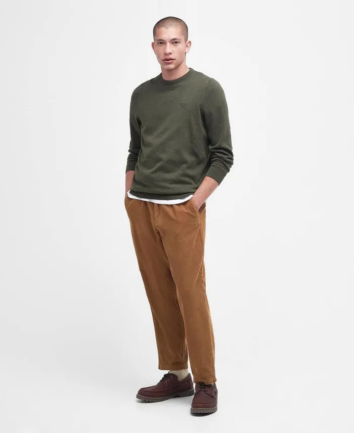 Spedwell Trousers Cinnamon Men Barbour Trousers and Shorts