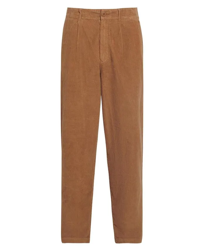Spedwell Trousers Cinnamon Men Barbour Trousers and Shorts