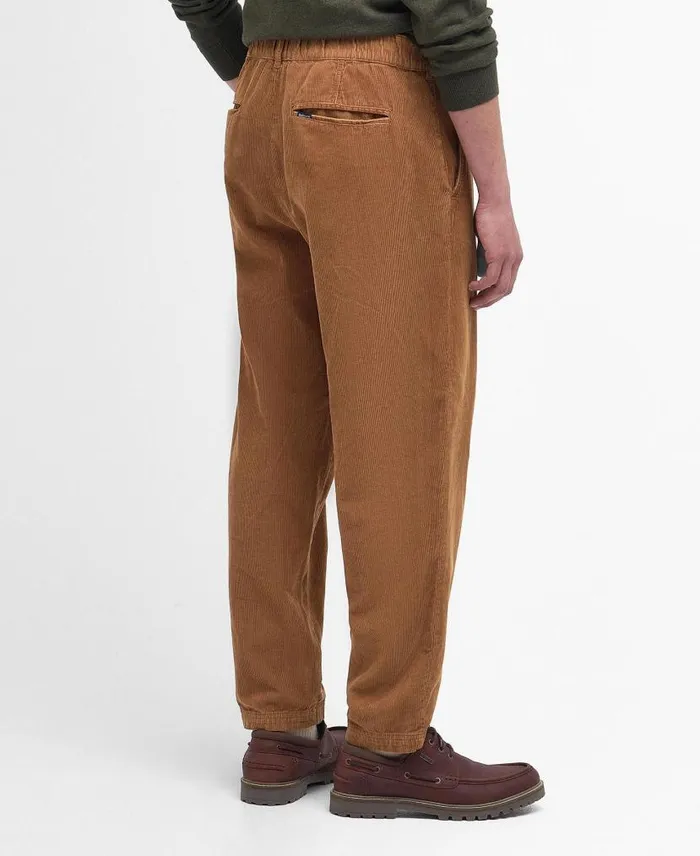 Spedwell Trousers Cinnamon Men Barbour Trousers and Shorts