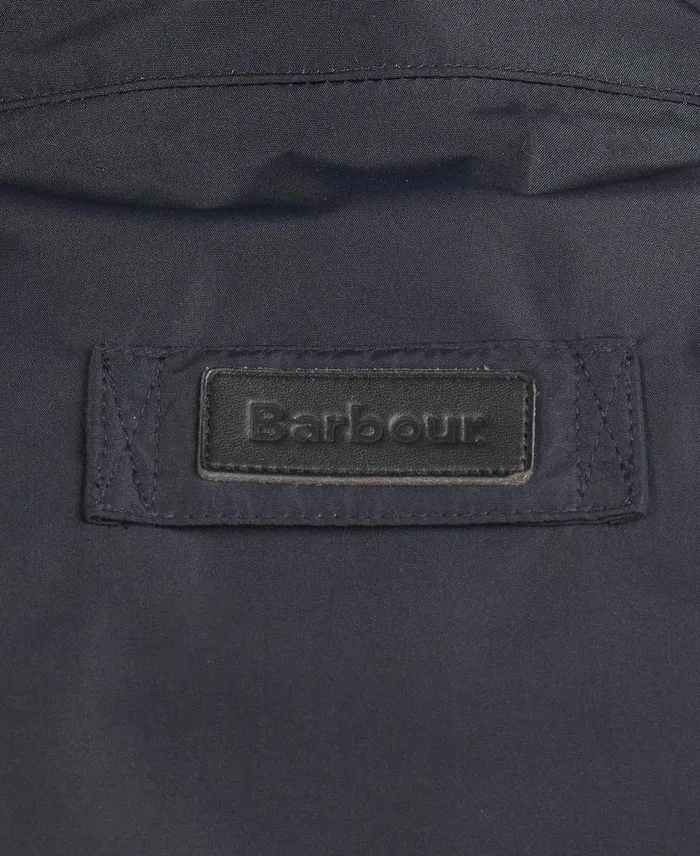 Spoonbill Waterproof Jacket Navy Men Barbour Waterproof Jackets