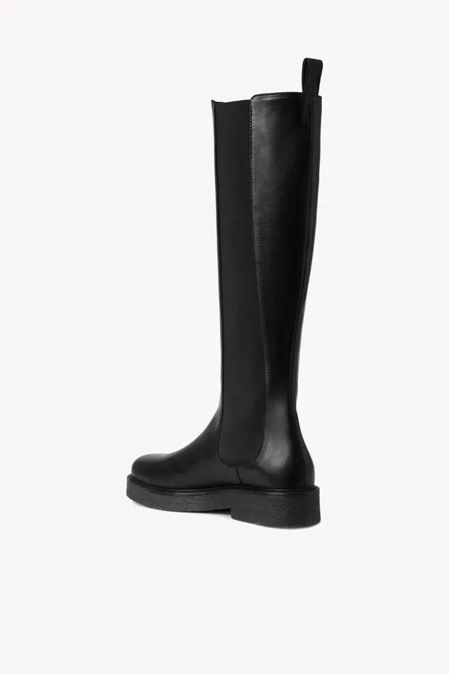 STAUD Boots Women STAUD PALAMINO TALL BOOT BLACK STAUD Boots Women STAUD PALAMINO TALL BOOT BLACK