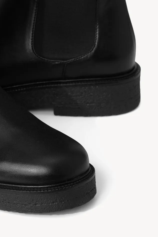STAUD Boots Women STAUD PALAMINO TALL BOOT BLACK STAUD Boots Women STAUD PALAMINO TALL BOOT BLACK