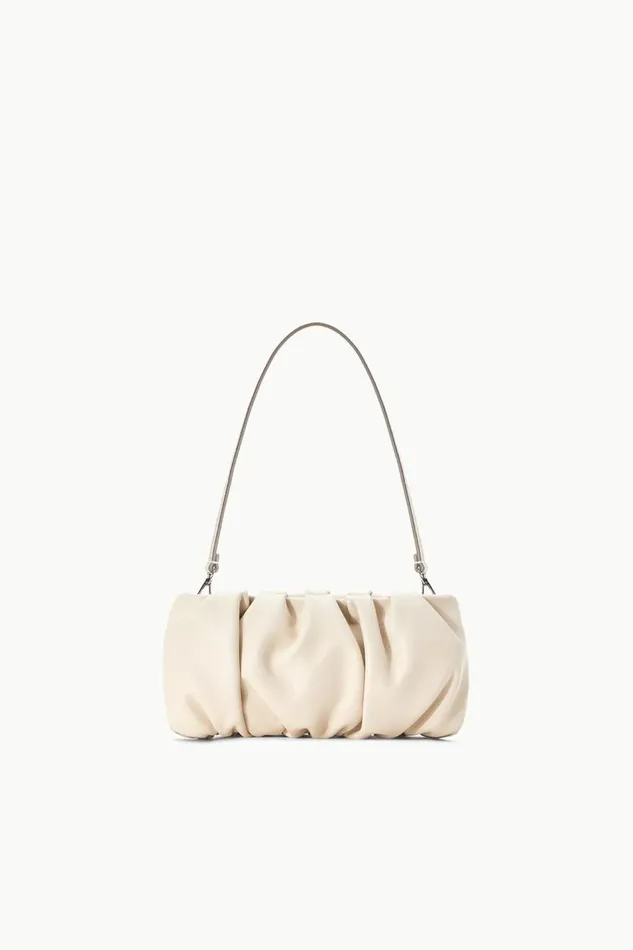 STAUD Bridal Women STAUD BEAN BAG CREAM