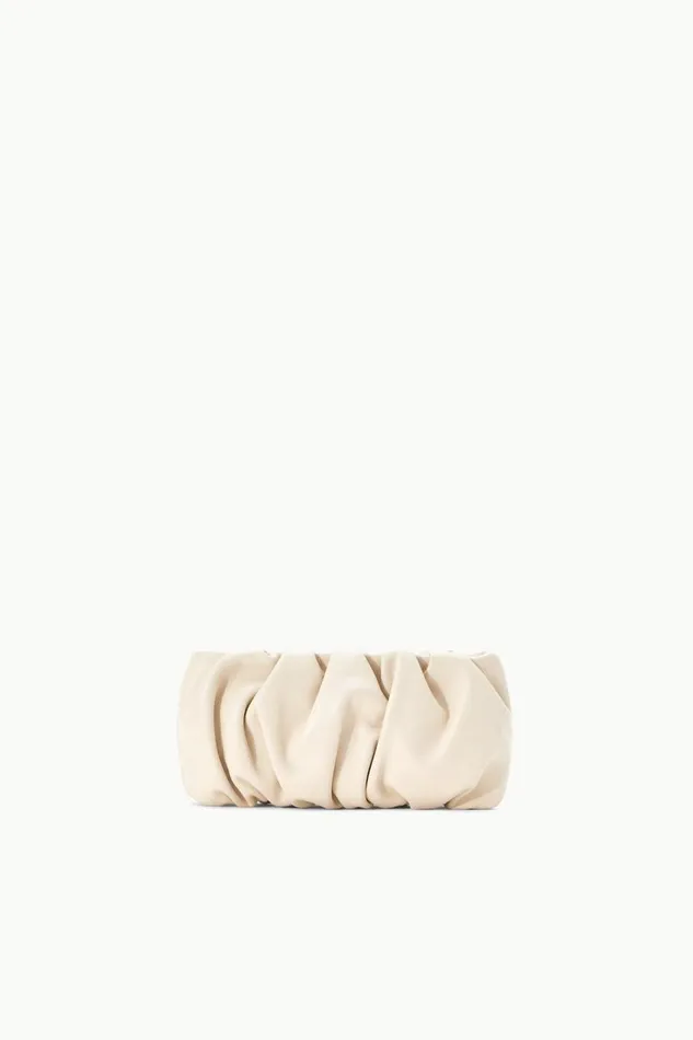 STAUD Bridal Women STAUD BEAN BAG CREAM STAUD Bridal Women STAUD BEAN BAG CREAM