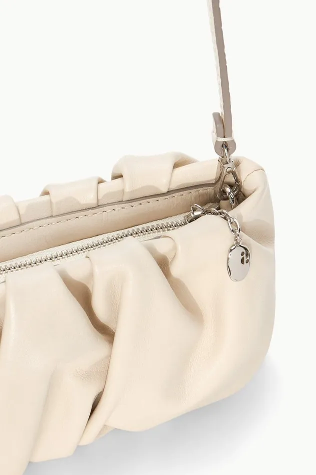 STAUD Bridal Women STAUD BEAN BAG CREAM STAUD Bridal Women STAUD BEAN BAG CREAM