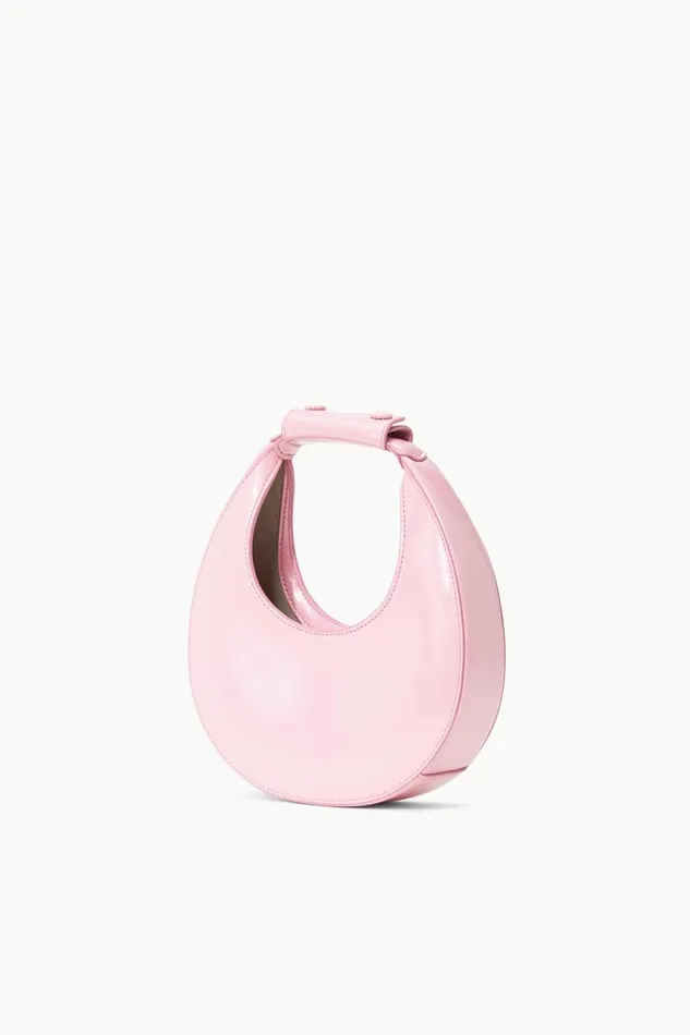 STAUD Crossbody Women STAUD GOOD NIGHT MOON BAG CHERRY BLOSSOM STAUD Crossbody Women STAUD GOOD NIGHT MOON BAG CHERRY BLOSSOM