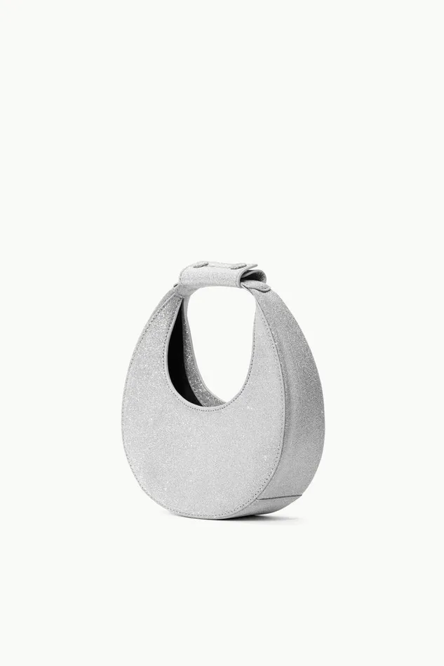 STAUD Crossbody Women STAUD GOOD NIGHT MOON BAG DIAMOND STAUD Crossbody Women STAUD GOOD NIGHT MOON BAG DIAMOND