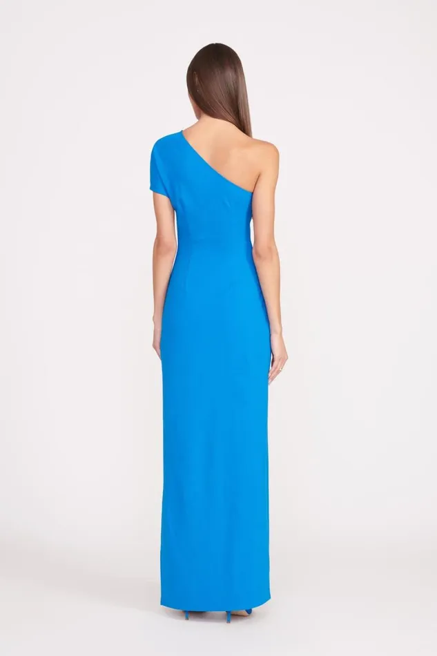STAUD Dresses Women STAUD ADALYNN DRESS DIRECTOR BLUE STAUD Dresses Women STAUD ADALYNN DRESS DIRECTOR BLUE