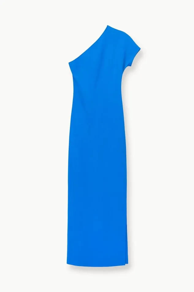 STAUD Dresses Women STAUD ADALYNN DRESS DIRECTOR BLUE STAUD Dresses Women STAUD ADALYNN DRESS DIRECTOR BLUE