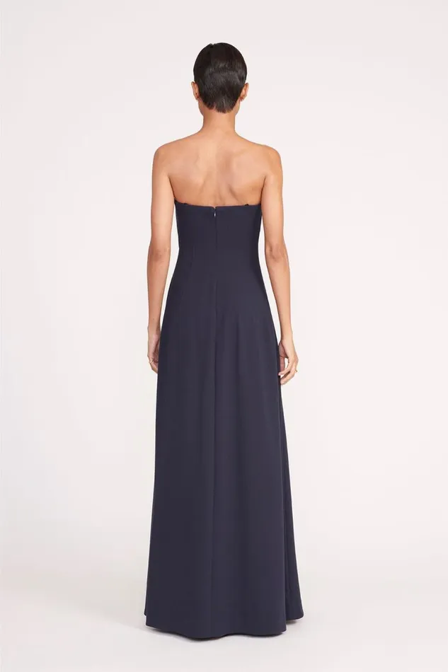 STAUD Dresses Women STAUD BENJAMIN DRESS NAVY STAUD Dresses Women STAUD BENJAMIN DRESS NAVY