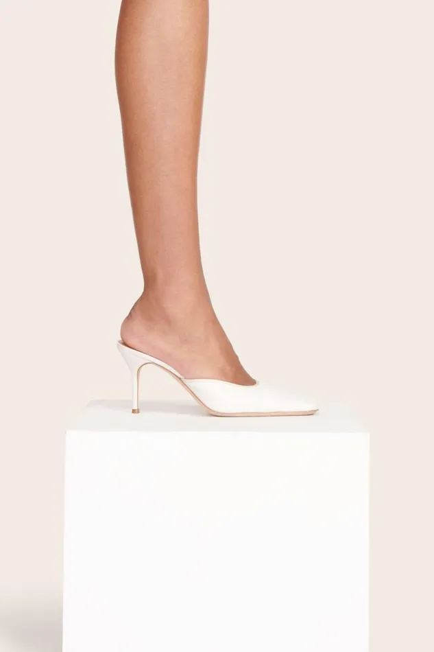 STAUD Mules and Flats Women STAUD OTTO MULE PAPER STAUD Mules and Flats Women STAUD OTTO MULE PAPER