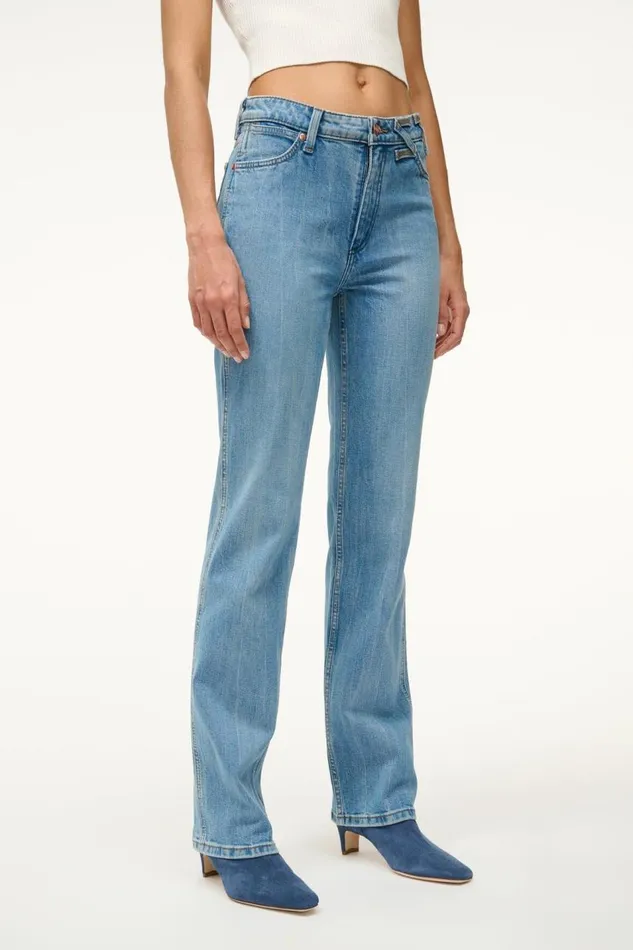 STAUD Pants and Shorts Women STAUD WRANGLER THE STAUD STRAIGHT CUT STAUD Pants and Shorts Women STAUD WRANGLER THE STAUD STRAIGHT CUT