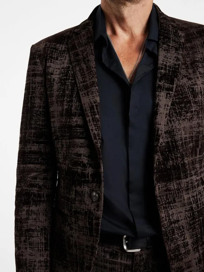 Suit Jackets Men John Varvatos DALTON JACKET Old Bark