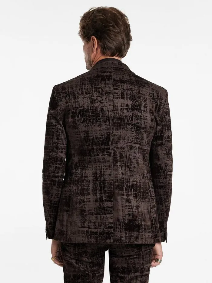 Suit Jackets Men John Varvatos DALTON JACKET Old Bark