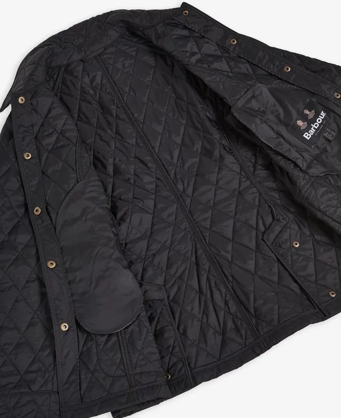 Summer Beadnell Quilted Jacket Pearl Women Barbour Quilted Jackets
